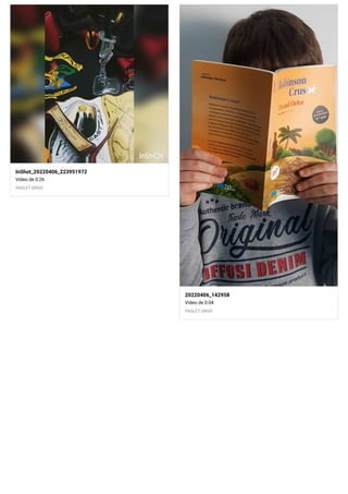 InShot_20220406_223951972
Vídeo de 0:26
PADLET DRIVE
20220406_142958
Vídeo de 0:04
PADLET DRIVE
 