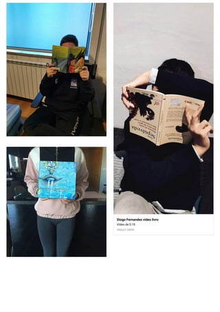 Diogo Fernandes video livro
Vídeo de 0:18
PADLET DRIVE
 