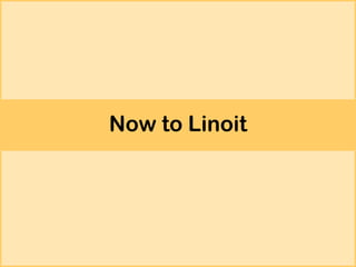 Now to Linoit

 