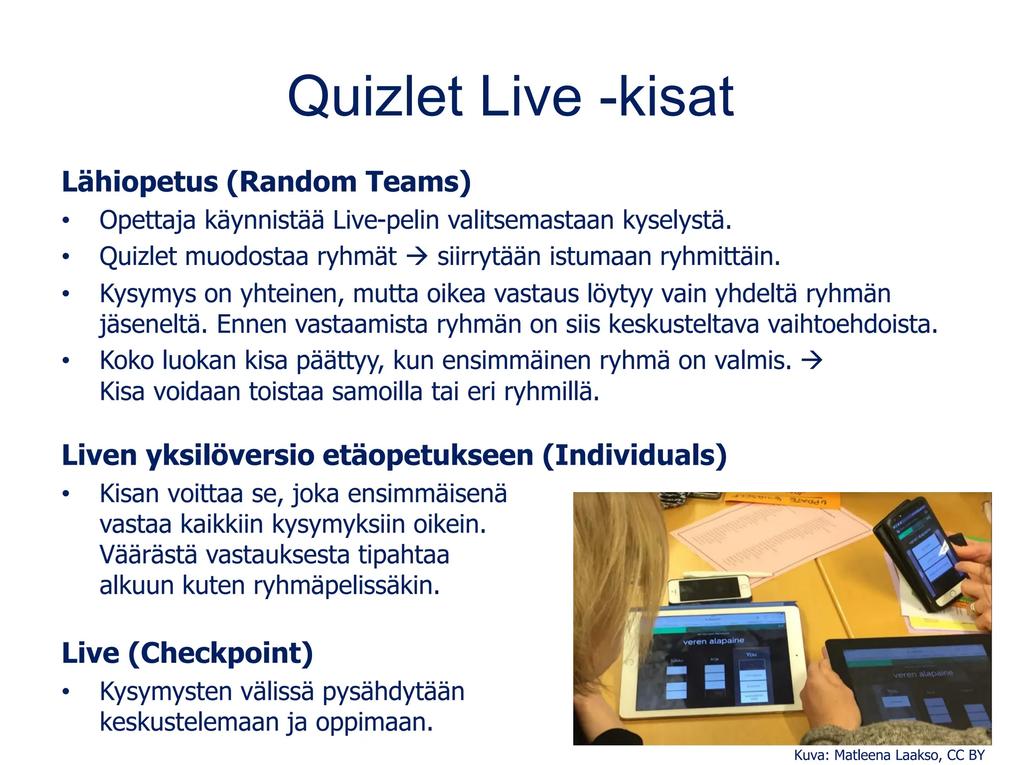 Random Kuva Padlet ja pelillisyys opetuksessa 10.4.24