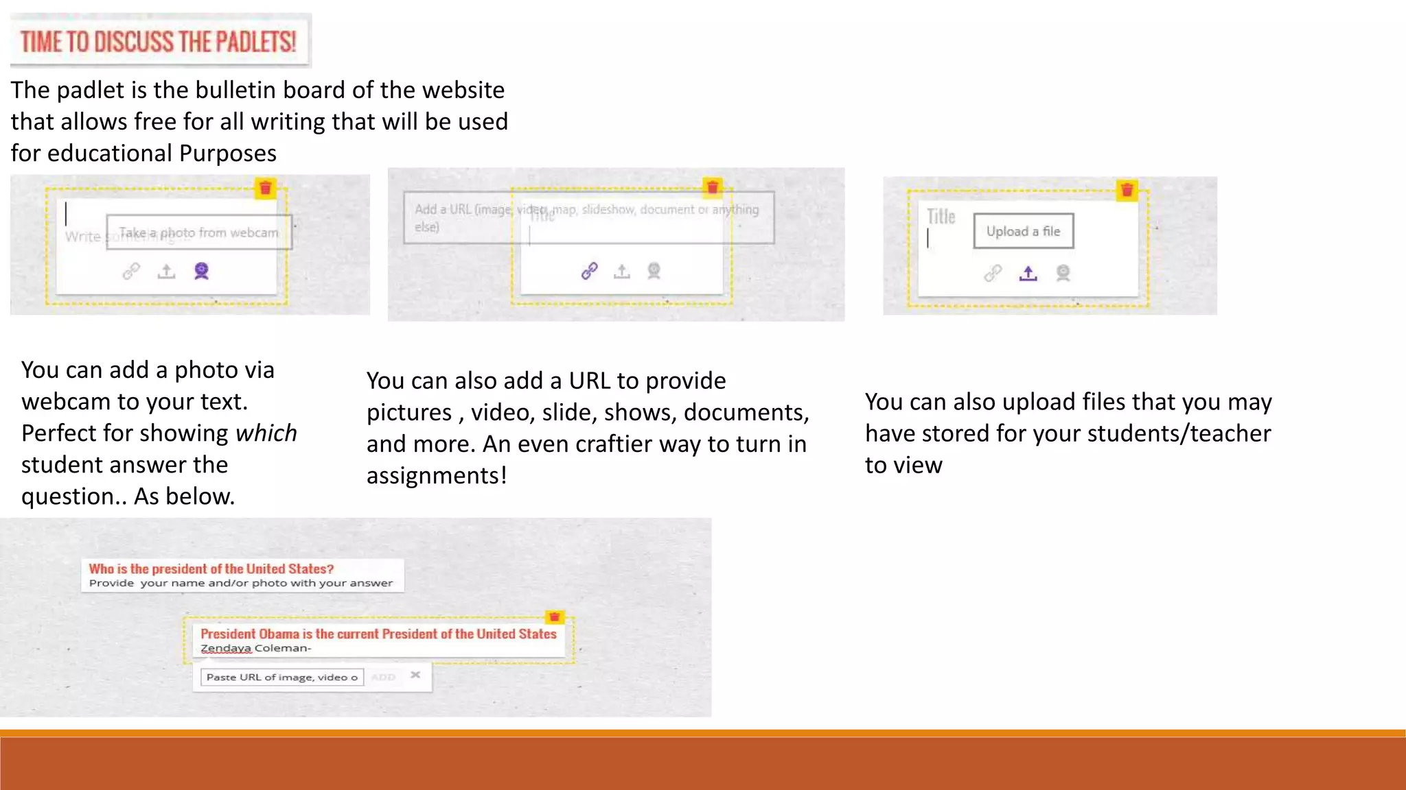 Padlet powerpoint | PPTX