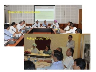 Influencing agricultural policies through evidence (Control of Classical Swine Fever)