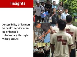 Influencing agricultural policies through evidence (Control of Classical Swine Fever)