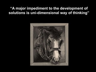 Scaling out research through innovation platforms (The MilkIT and imGoat projects, India)