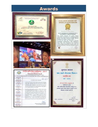 Dinesh Pandya profile | PDF
