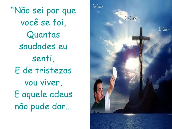 Frases Tristes De Saudades De Quem Morreu