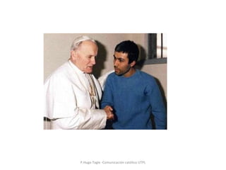 P.Hugo Tagle -Comunicación católico UTPL 