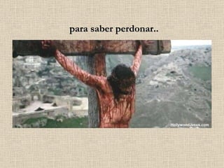 para saber perdonar.. 