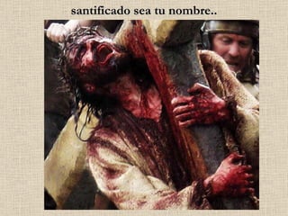 santificado sea tu nombre.. 