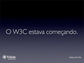 Padrões Web e algumas vantagens para o designer