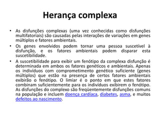 PadrõEs De HerançA