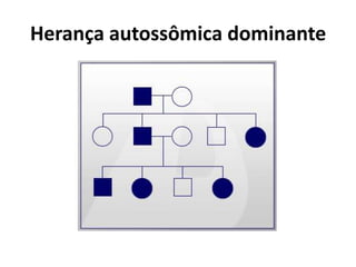 PadrõEs De HerançA