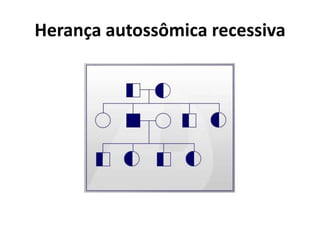PadrõEs De HerançA