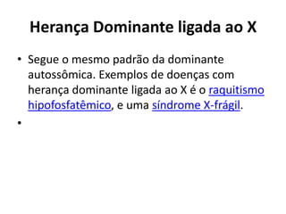 PadrõEs De HerançA