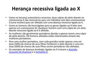 PadrõEs De HerançA