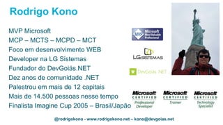 O que é Design Patterns?
 