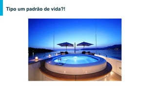 Tipo um padrão de beleza?
 