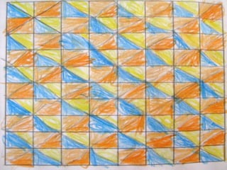 Padrões e simetrias a1