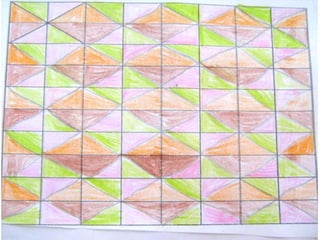 Padrões e simetrias a1