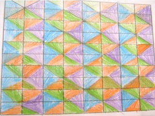 Padrões e simetrias a1