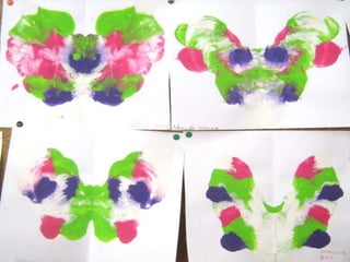 Padrões e simetrias a1