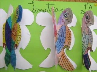 Padrões e simetrias a1