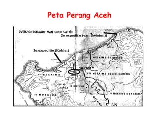 Peta Perang Aceh
 