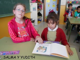 SALMA Y YUDITH
 