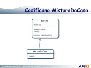 Codificano MisturaDaCasa
 