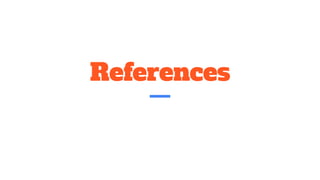 References
 