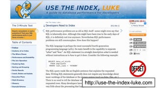 http://use-the-index-luke.com
 