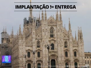 QUALIDADE DEVE ESTAR EMBUTIDA 
NO PROCESSO 
https://www.flickr.com/photos/edgarallanbro/71979142275 4 
 