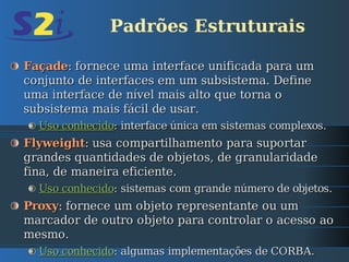 Padroes De Projeto