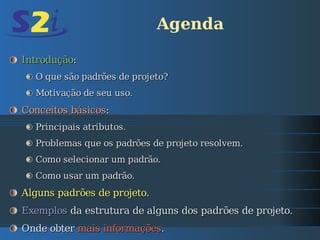 Padroes De Projeto