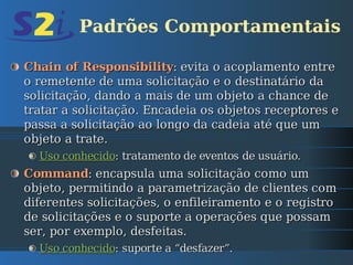 Padroes De Projeto
