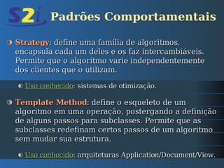 Padroes De Projeto