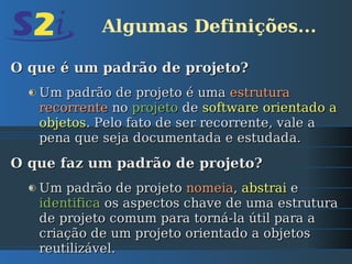 Padroes De Projeto