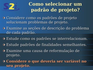 Padroes De Projeto