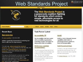 Web Standards Project 