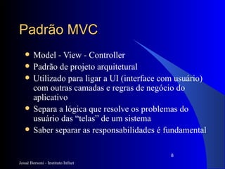 Padrão mvc | PPT