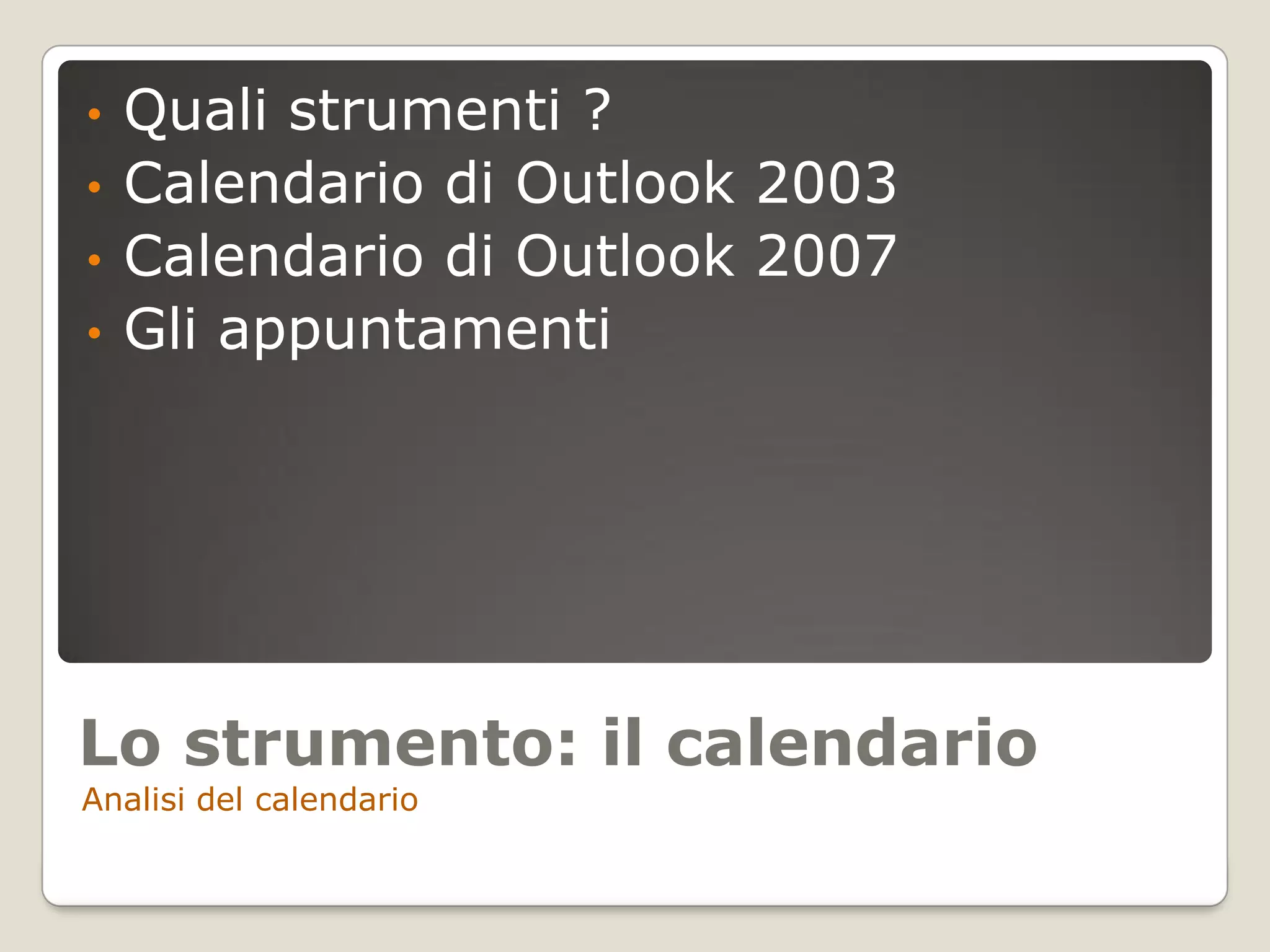 Padroni Del Proprio Tempo Parte03