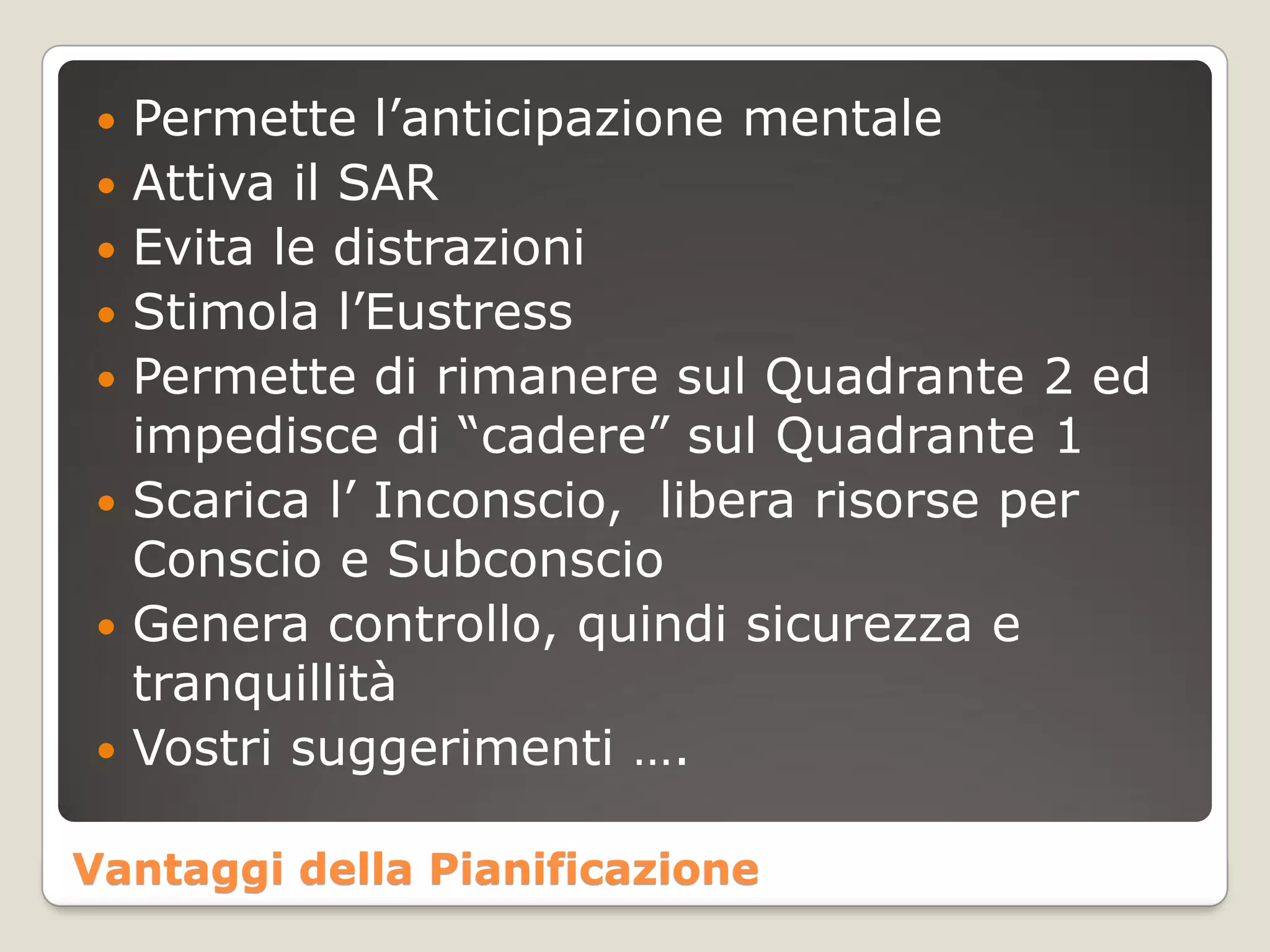 Padroni Del Proprio Tempo Parte03