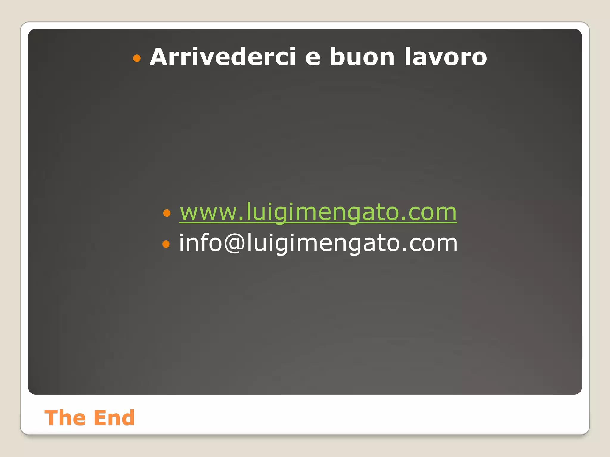 Padroni Del Proprio Tempo Parte03