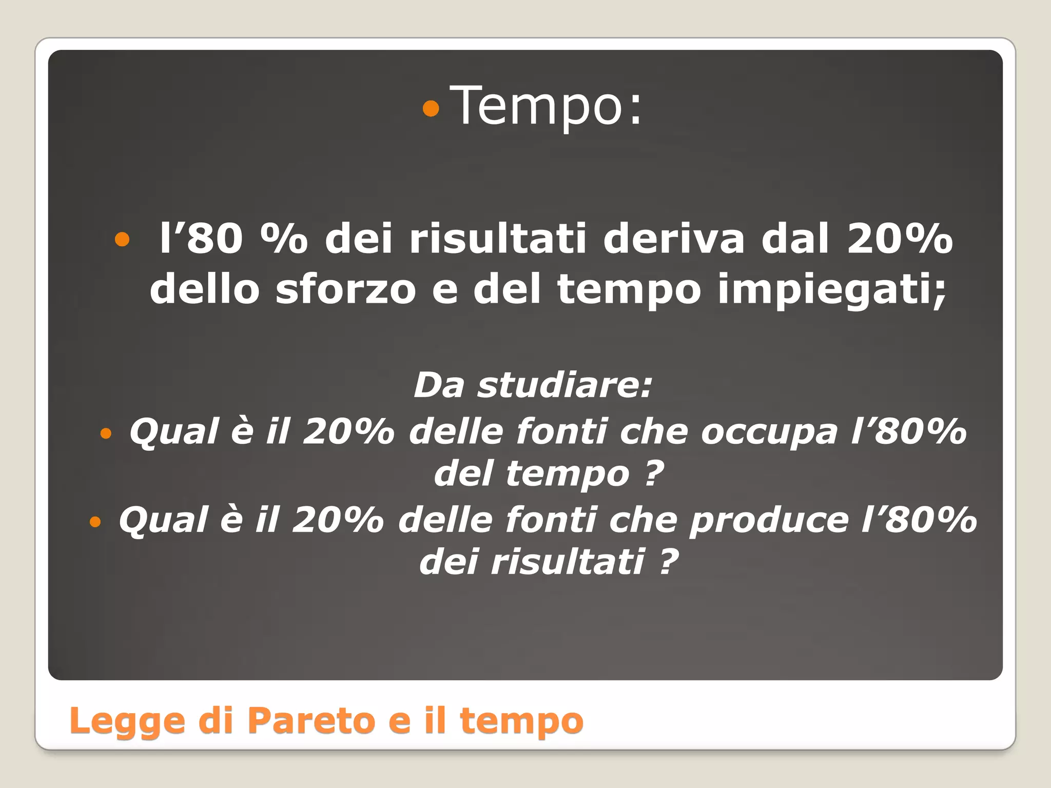 Padroni Del Proprio Tempo Parte03