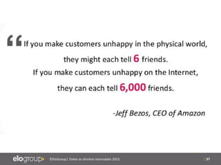 | 37©EloGroup| Todos os direitos reservados 2015
 