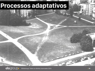 | 39©EloGroup| Todos os direitos reservados 2015
 