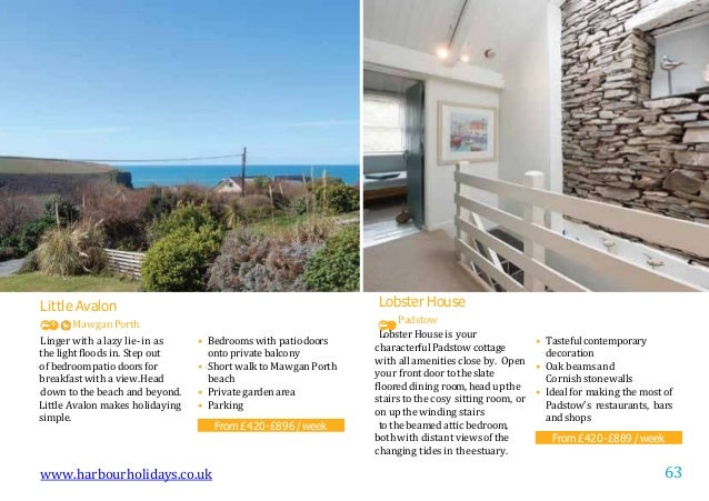 Padstow Holiday Cottages In 2019
