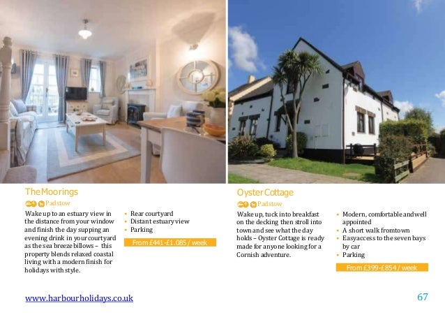 Padstow Holiday Cottages In 2019
