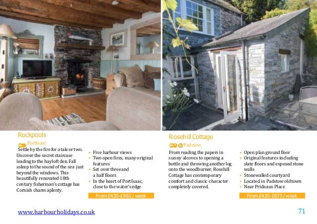 Padstow Holiday Cottages In 2019