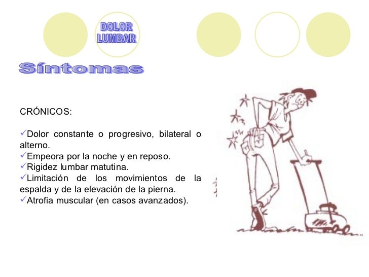 La gimnasia médica a las hernias intervertebrales bubnovskogo